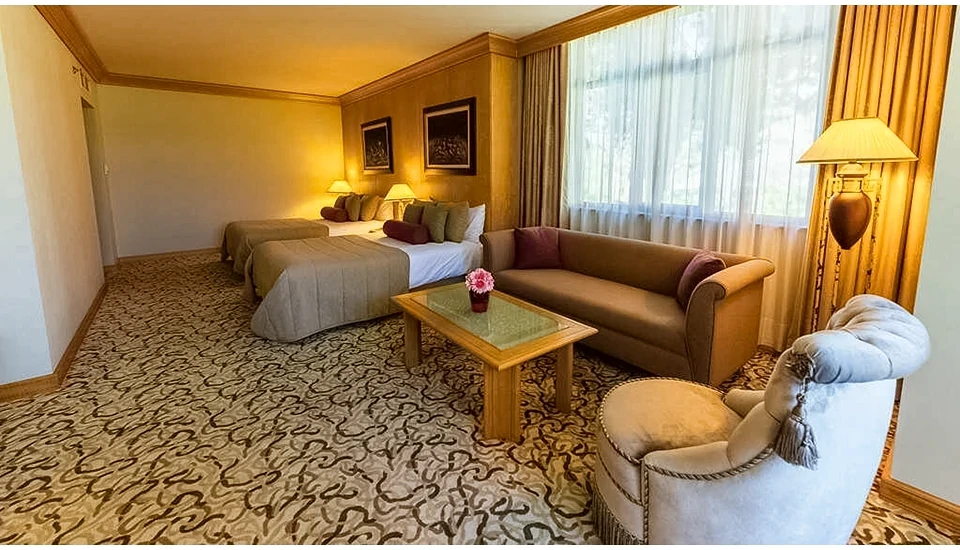 هتل گلوریا ورده ریزورت آنتالیا